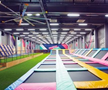 trampoline activiteiten